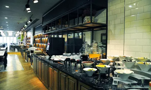 هتل گرند آراس استانبول هتل گرند آراس استانبول